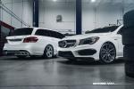 Mercedes-AMG CLA45 by RENNtech on ADV.1 Wheels 2015 года